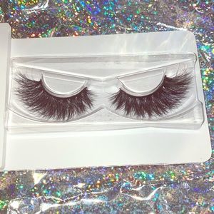 Beautiful lashes